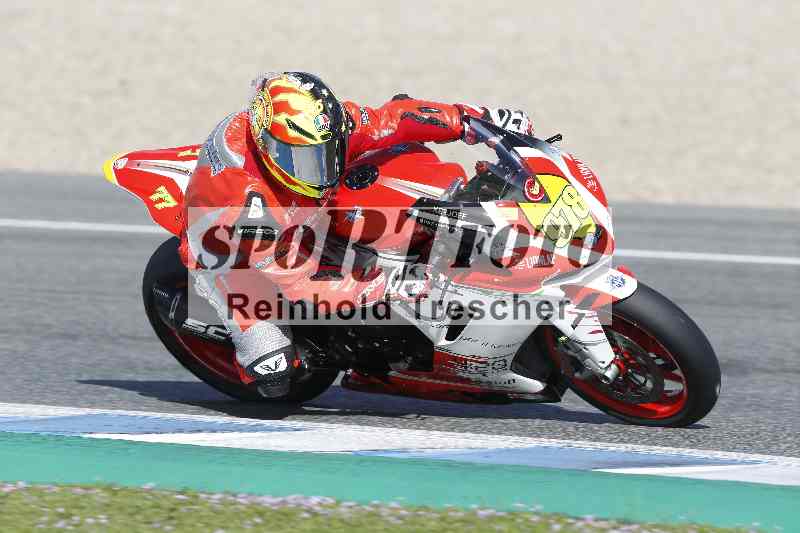 Archiv-2025/02 28.-31.01.2025 Moto Center Thun Jerez/blau-blue/978